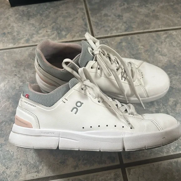 On Cloud The Roger Advantage 2 Shoes - Picture 6 of 9